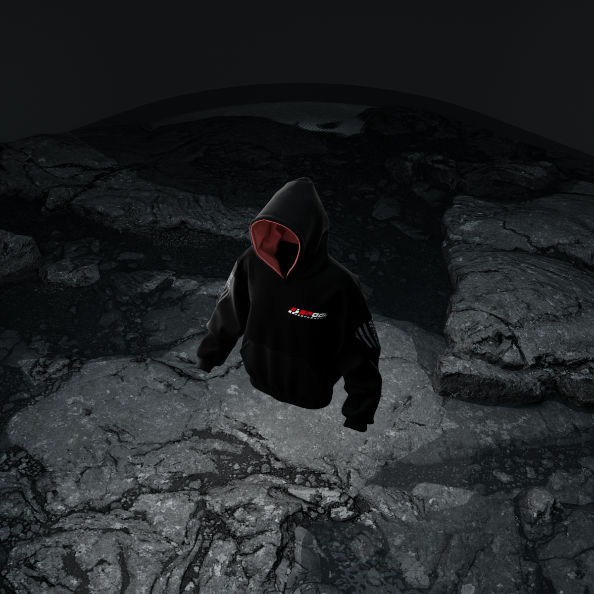 Spool Racewear – Gap Sauce Vendor Premium Hoodie
