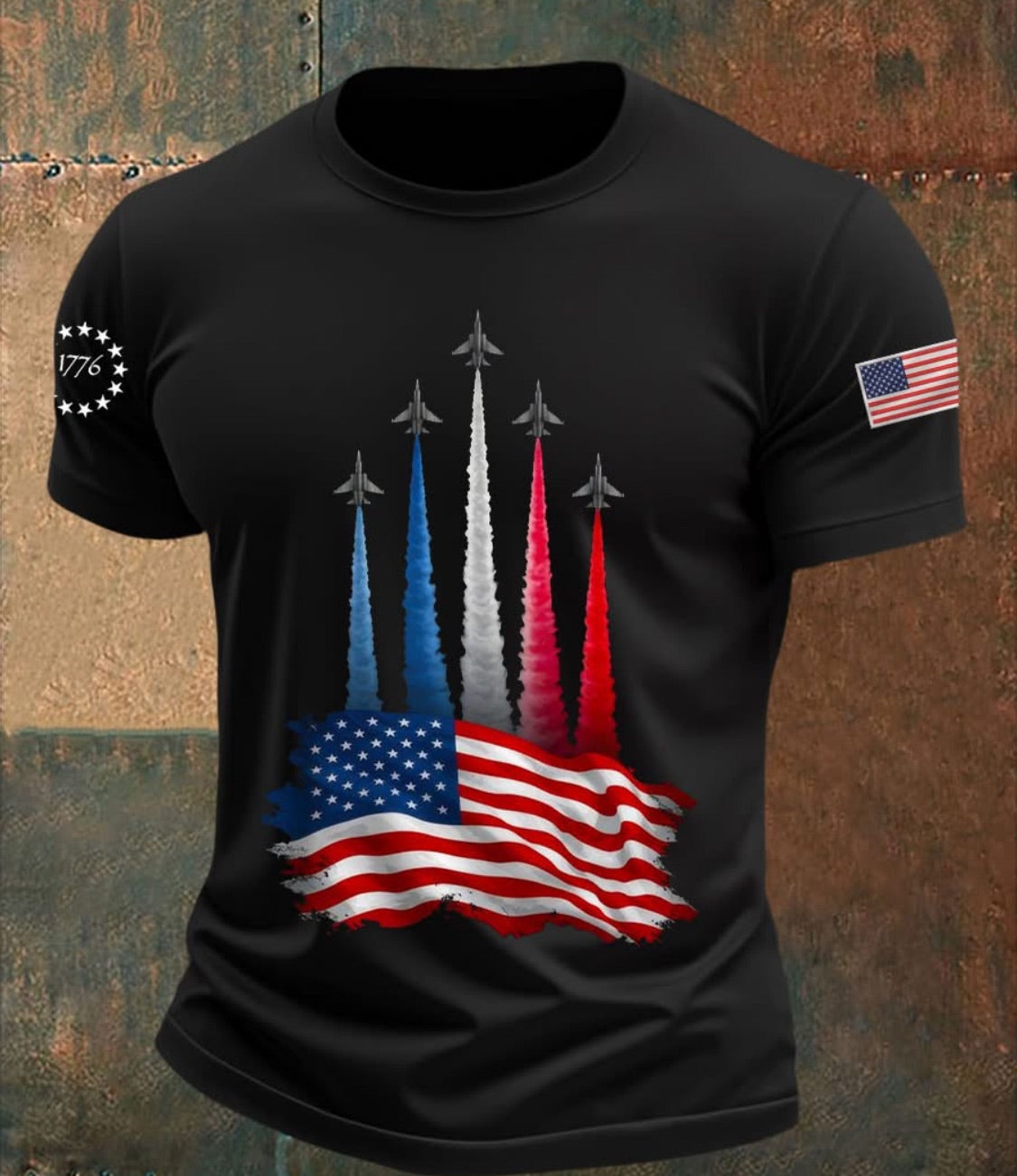 Camiseta Jets AMERICAN