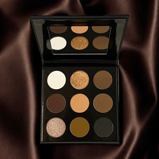 PALETA DE SOMBRAS DE OJOS JOURNEE