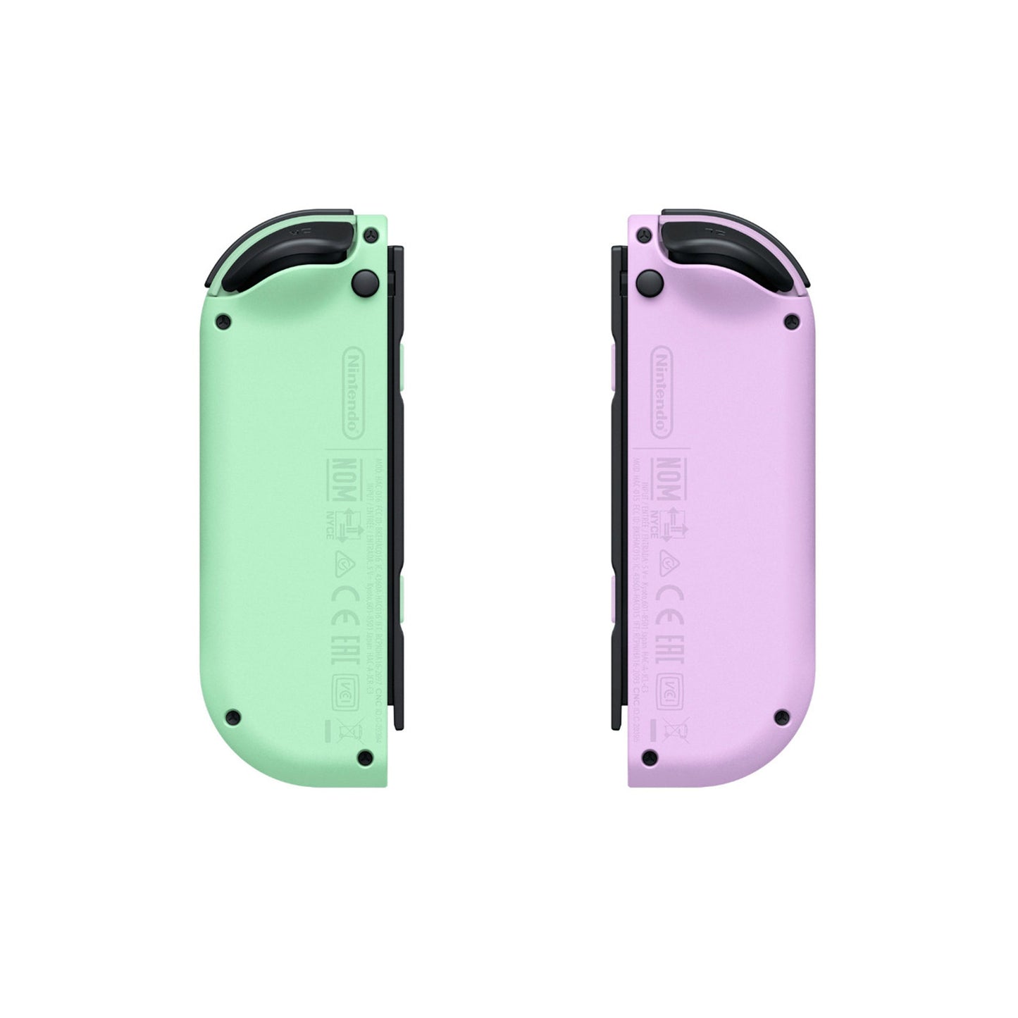 Switch Joy-Con (L/R) - Pastel Purple / Pastel Green