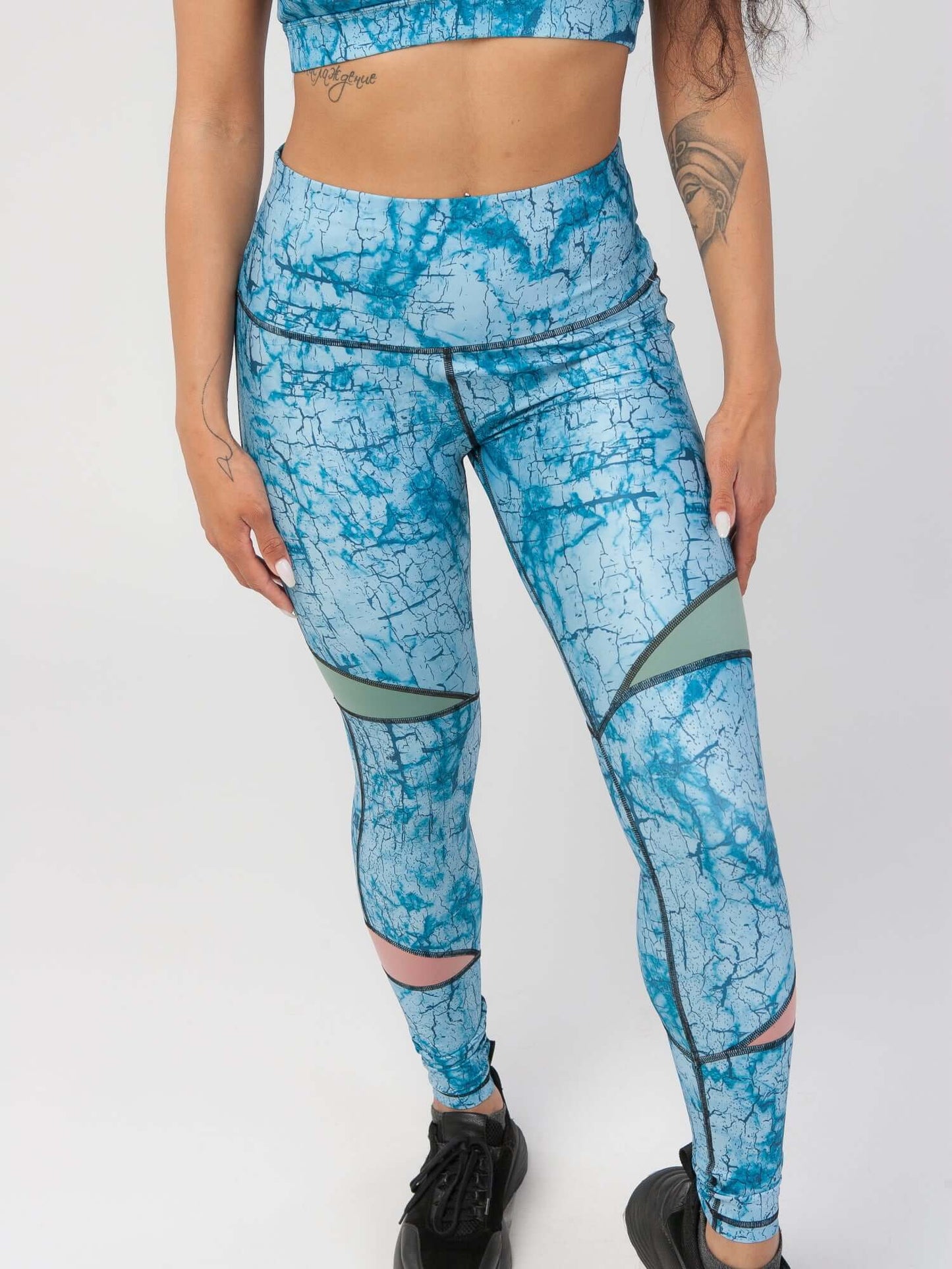 High Fashion Printed Legging