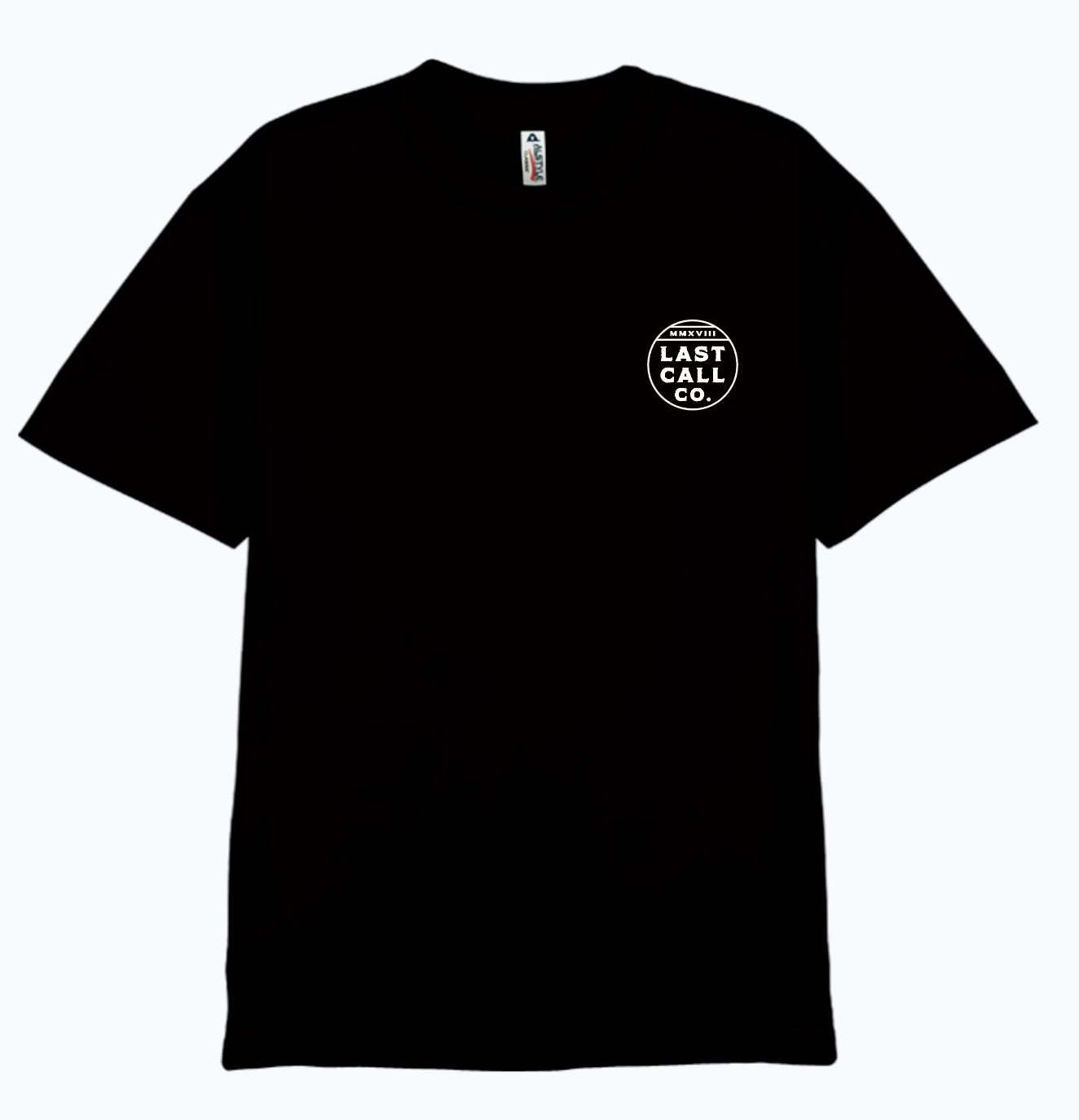Camiseta de manga corta Killin' Time de Last Call Co.