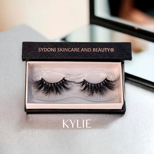 PESTAÑAS DE MINK DE LUJO KYLIE