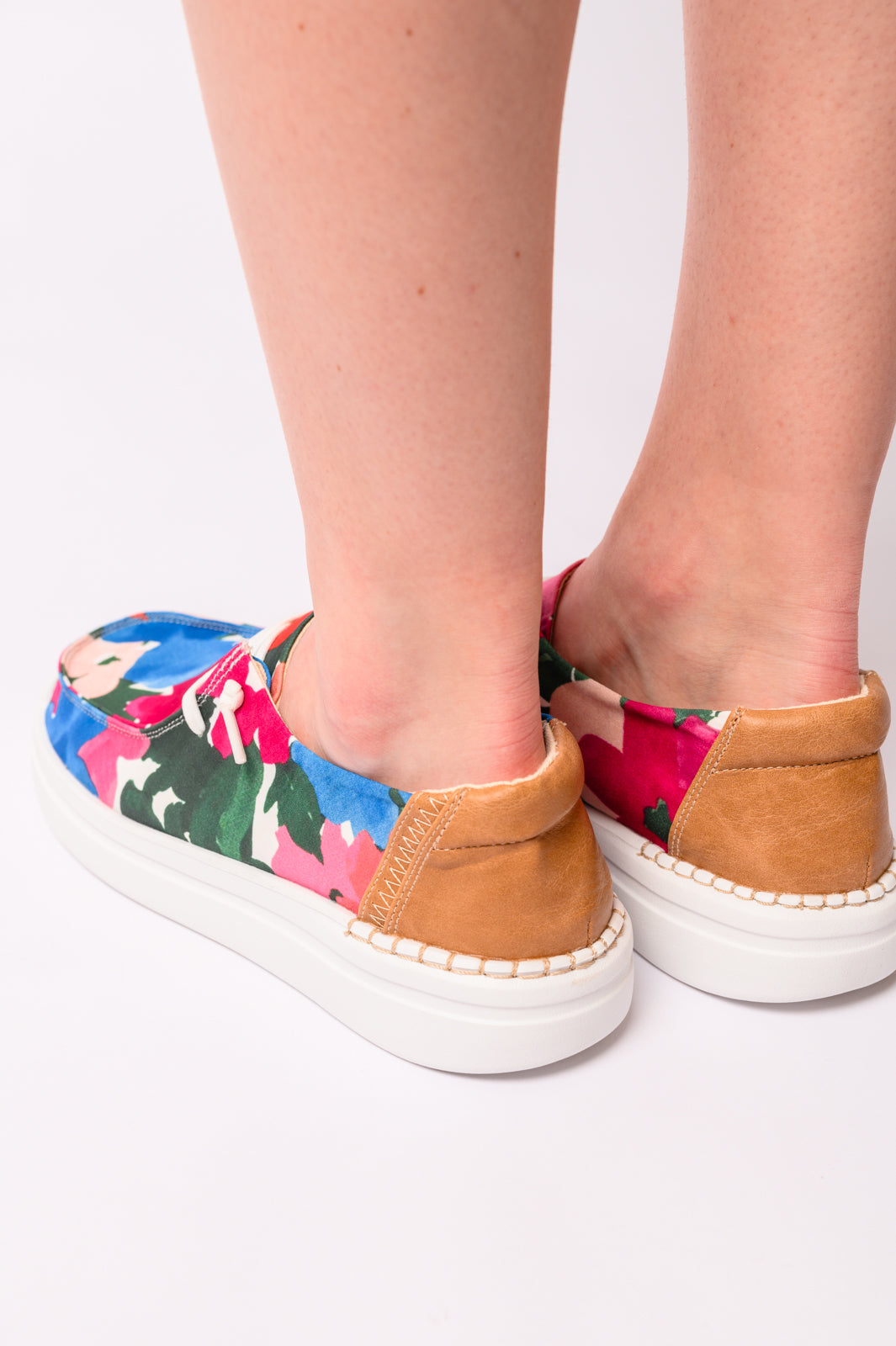 Kayak 2 Zapatos Florales