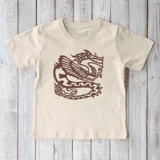 "Ancient Dragon" T-Shirt for Kids