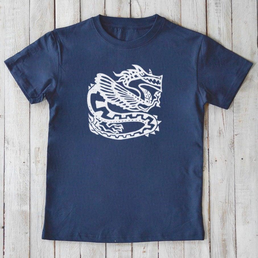 "Ancient Dragon" T-Shirt for Kids