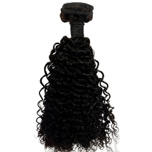 Extensiones de Cabello Humano Rizado Afro