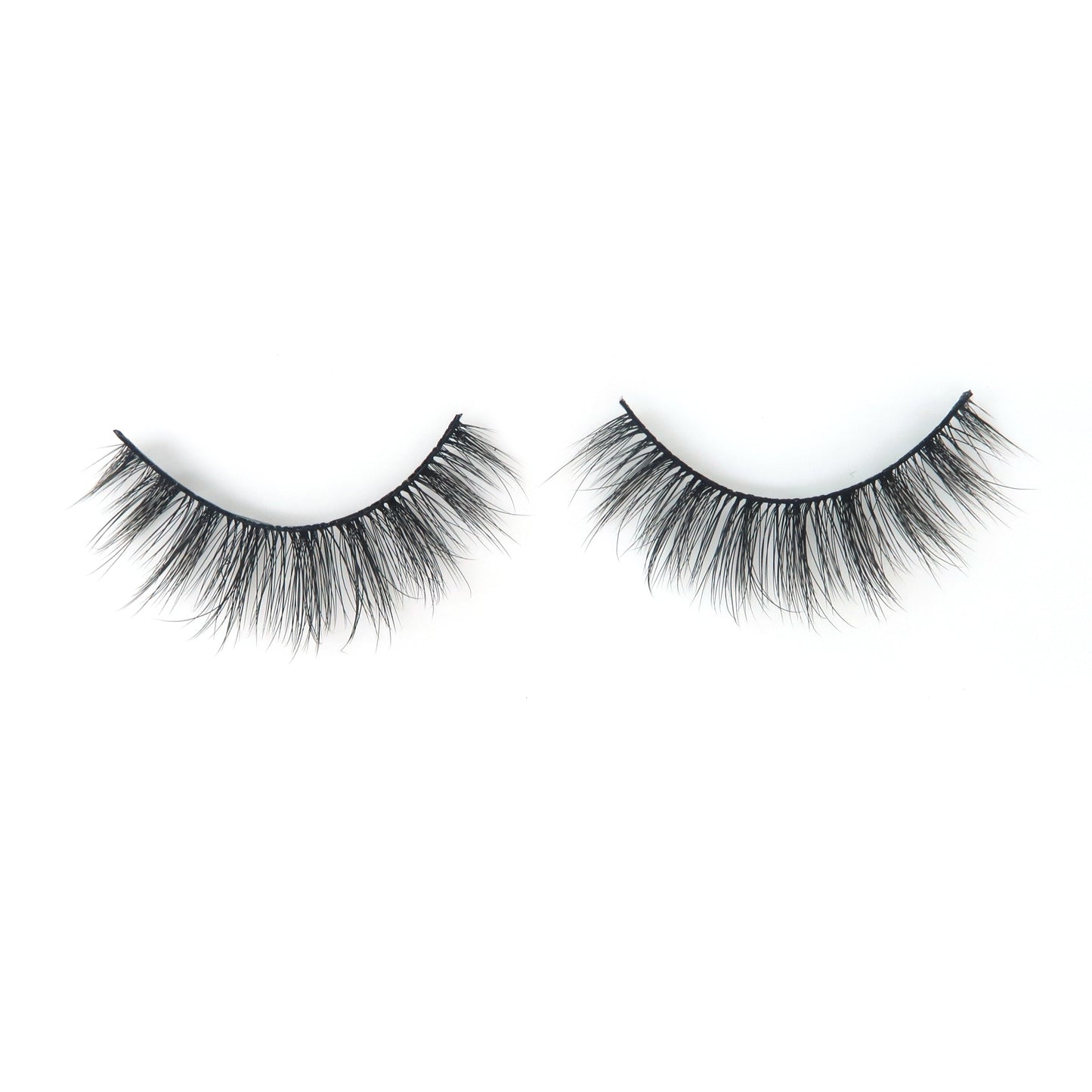 VIP Eyelashes - Natural Faux Mink