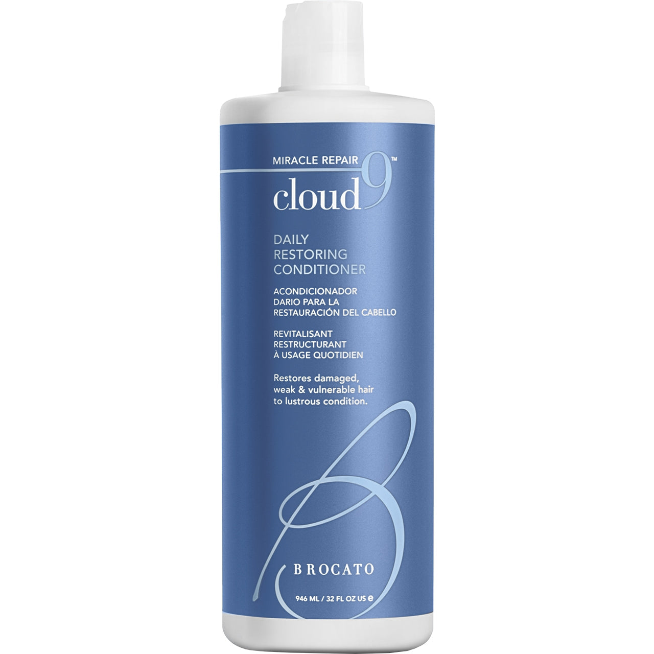 Acondicionador Restaurador Diario Cloud 9 Miracle Repair