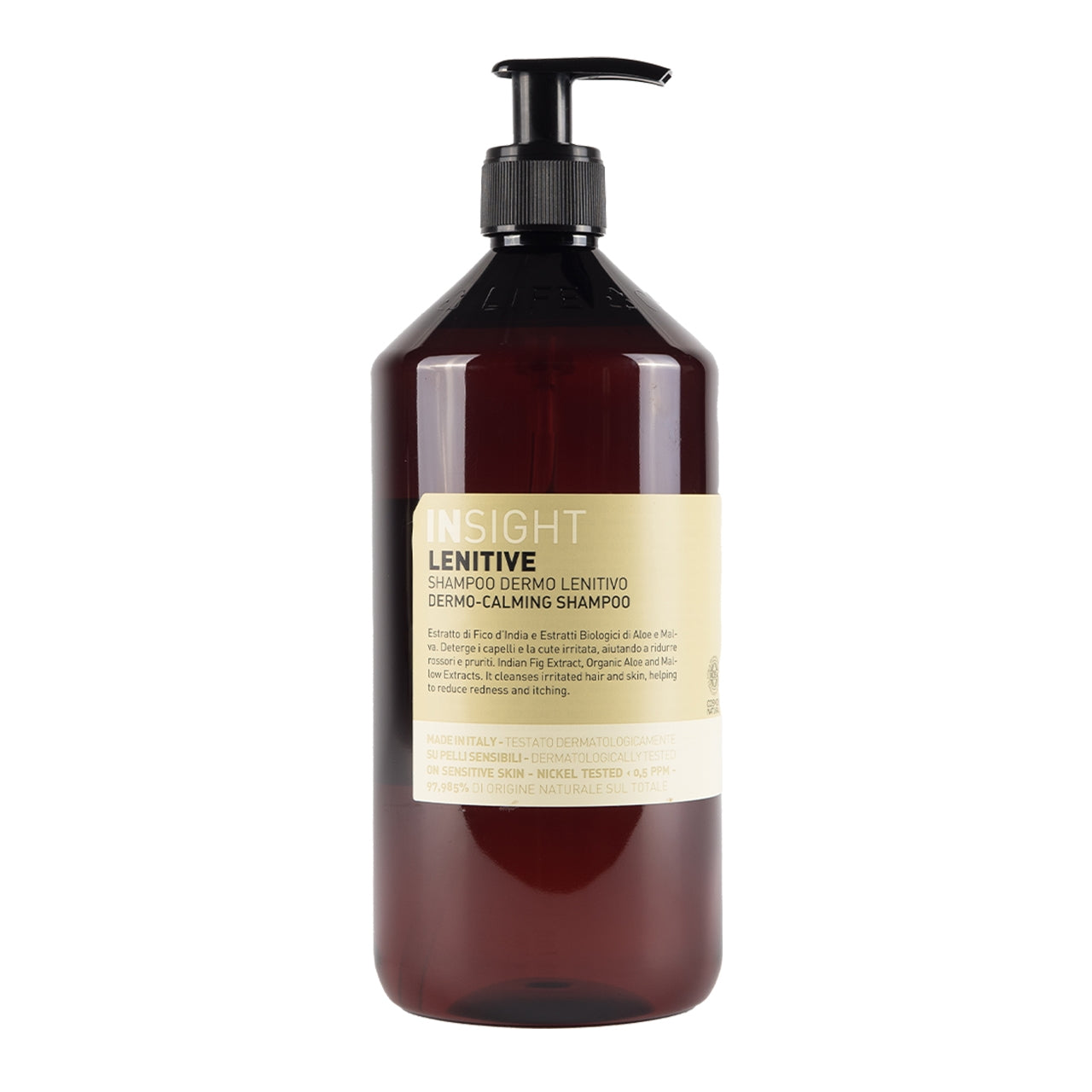 LENITIVE Dermo-Calming Shampoo
