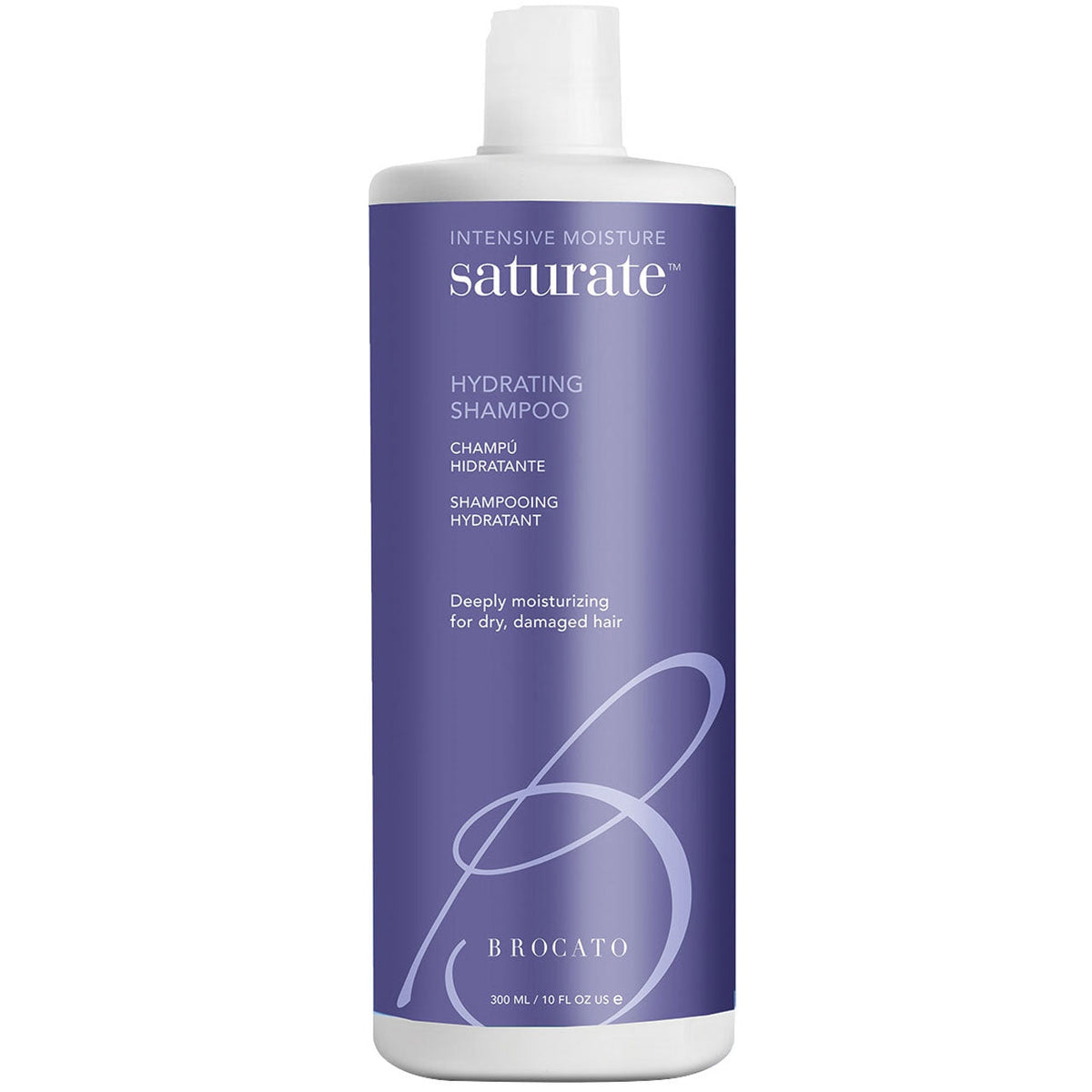 Saturate Intensive Moisture Hydrating Shampoo