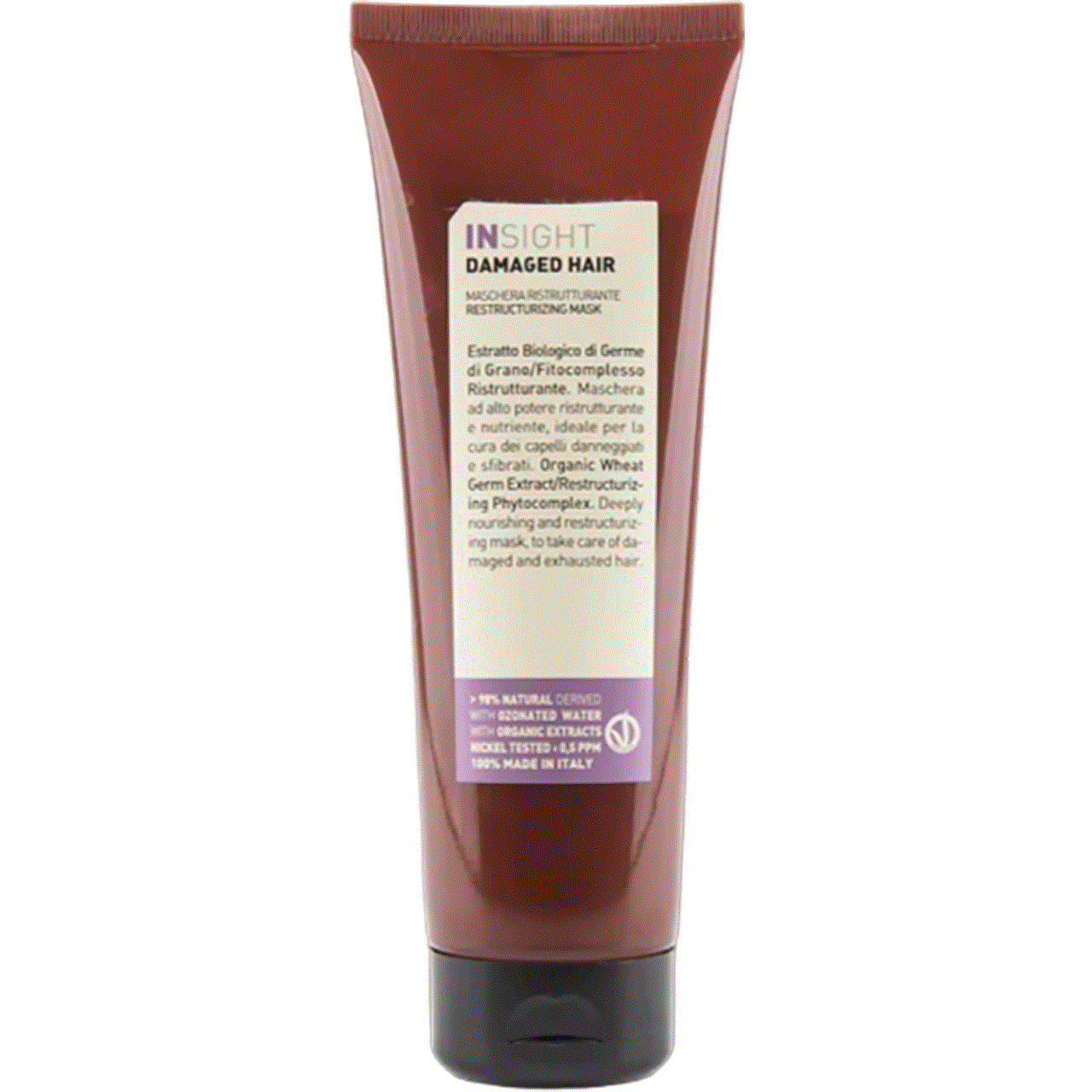 Mascarilla Reestructurante CABELLO DAÑADO