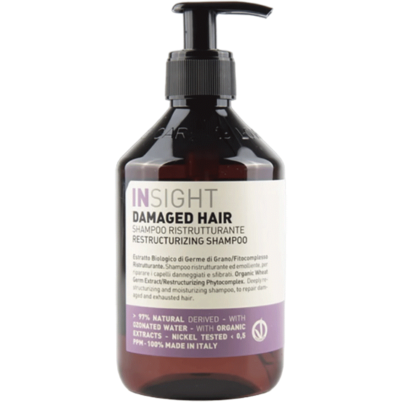 CABELLO DAÑADO Champú Reestructurante