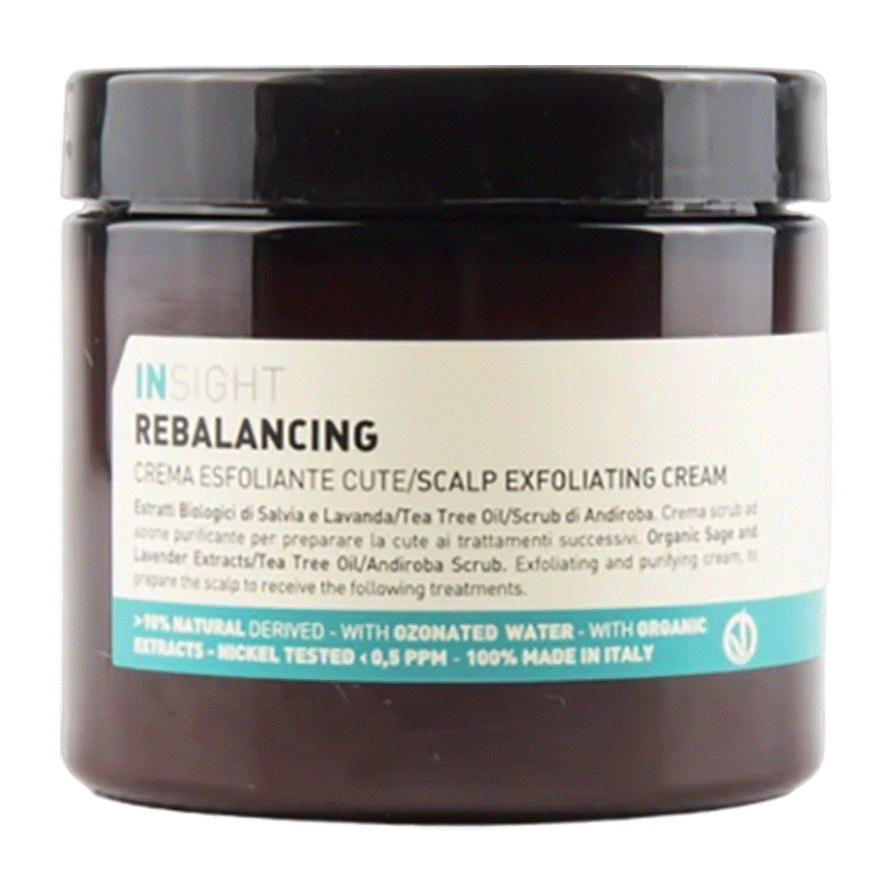 Crema Exfoliante Reequilibrante para el Cuero Cabelludo
