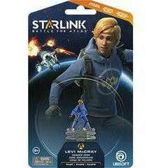 Paquete de piloto Levi McCray - Starlink