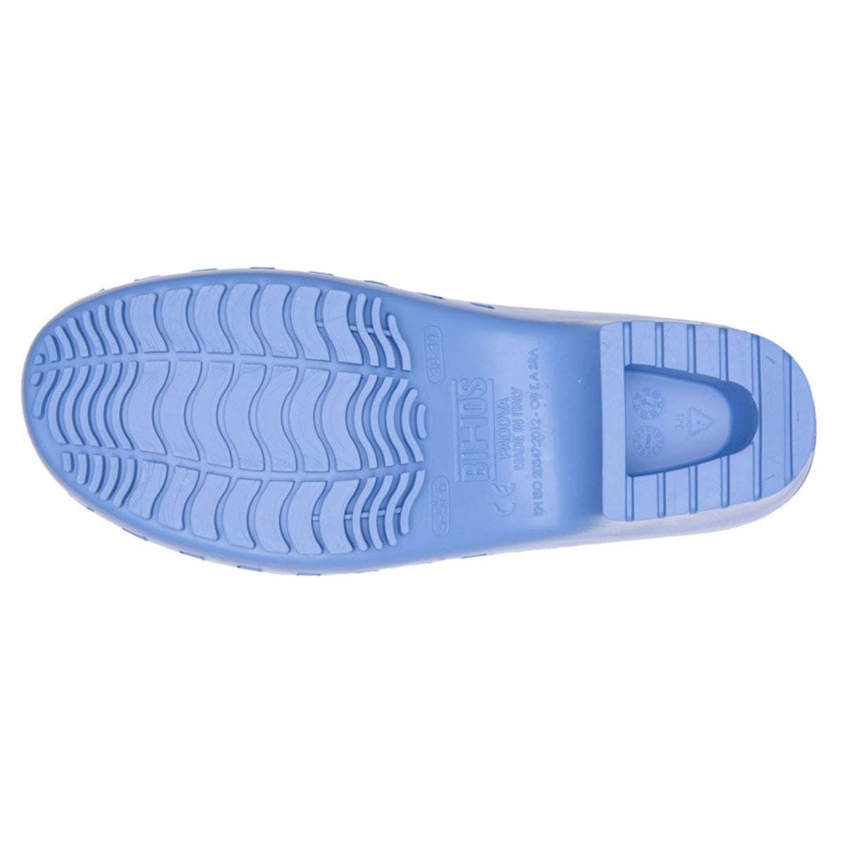 Calzuro Classic Without Holes Light Blue