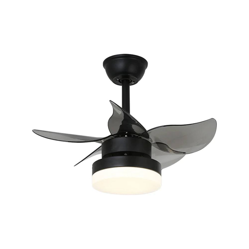 Ventilador de techo americano con luz LED