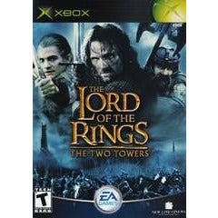 El Señor de los Anillos Las Dos Torres - Xbox