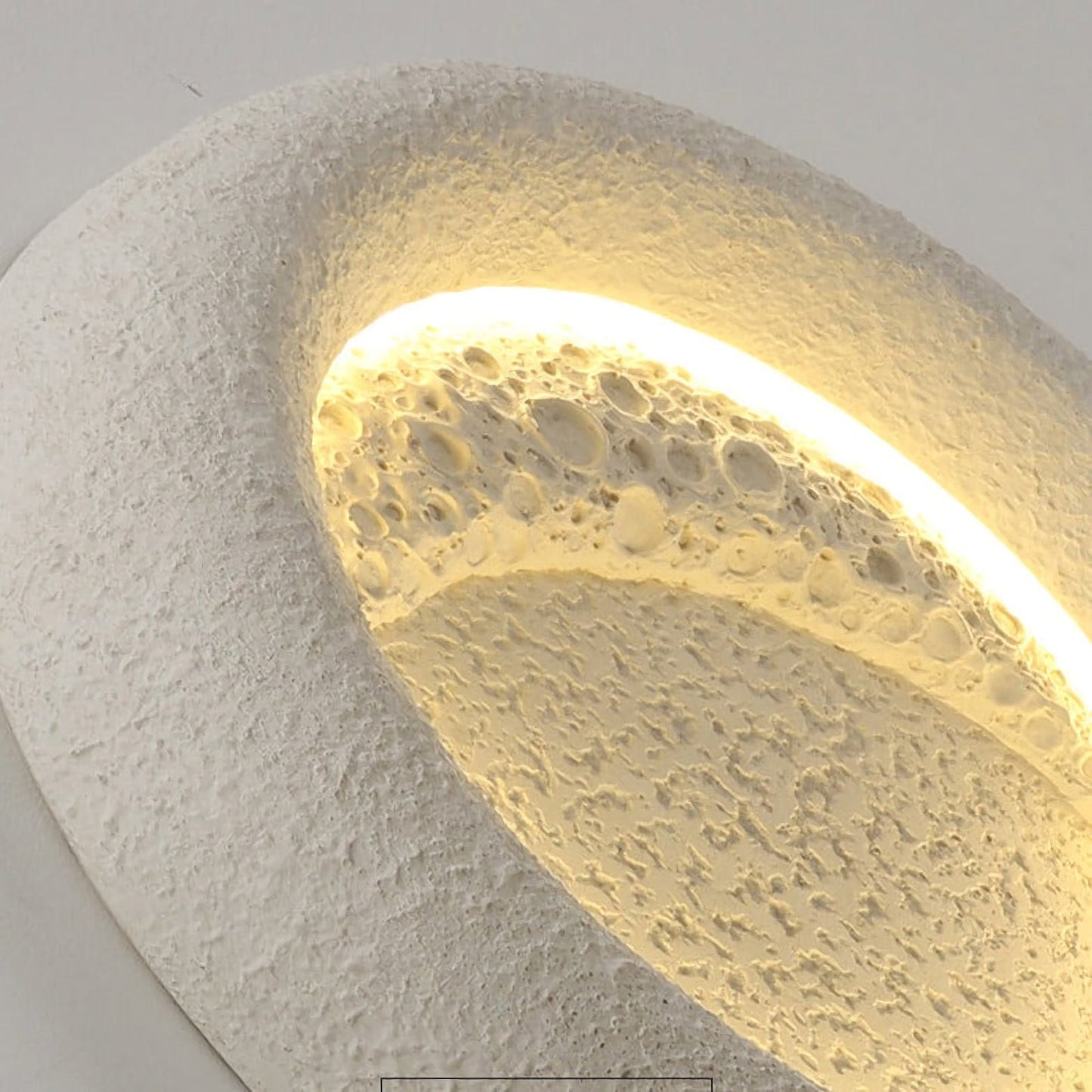 Lámpara de Techo Lunar Glow