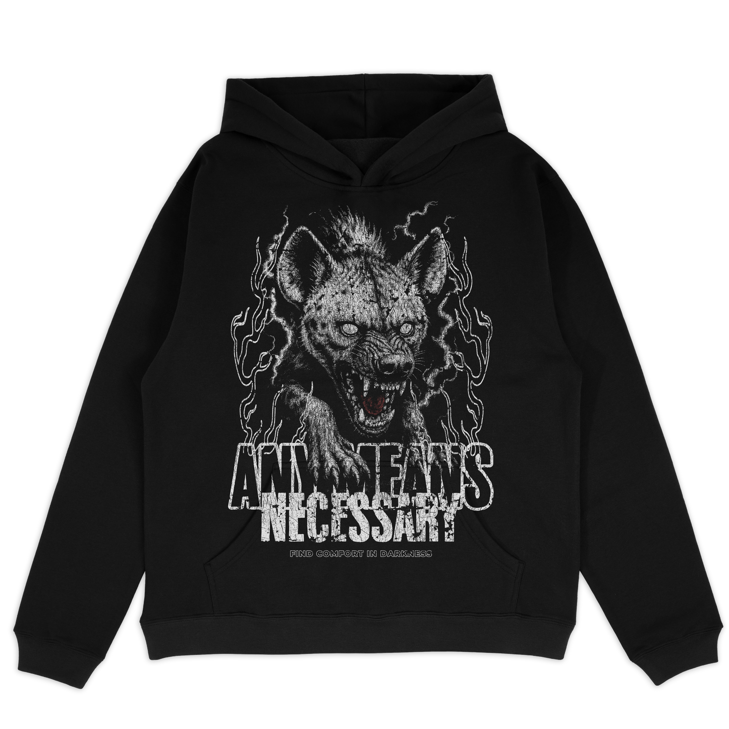 Sudadera con capucha Lurker