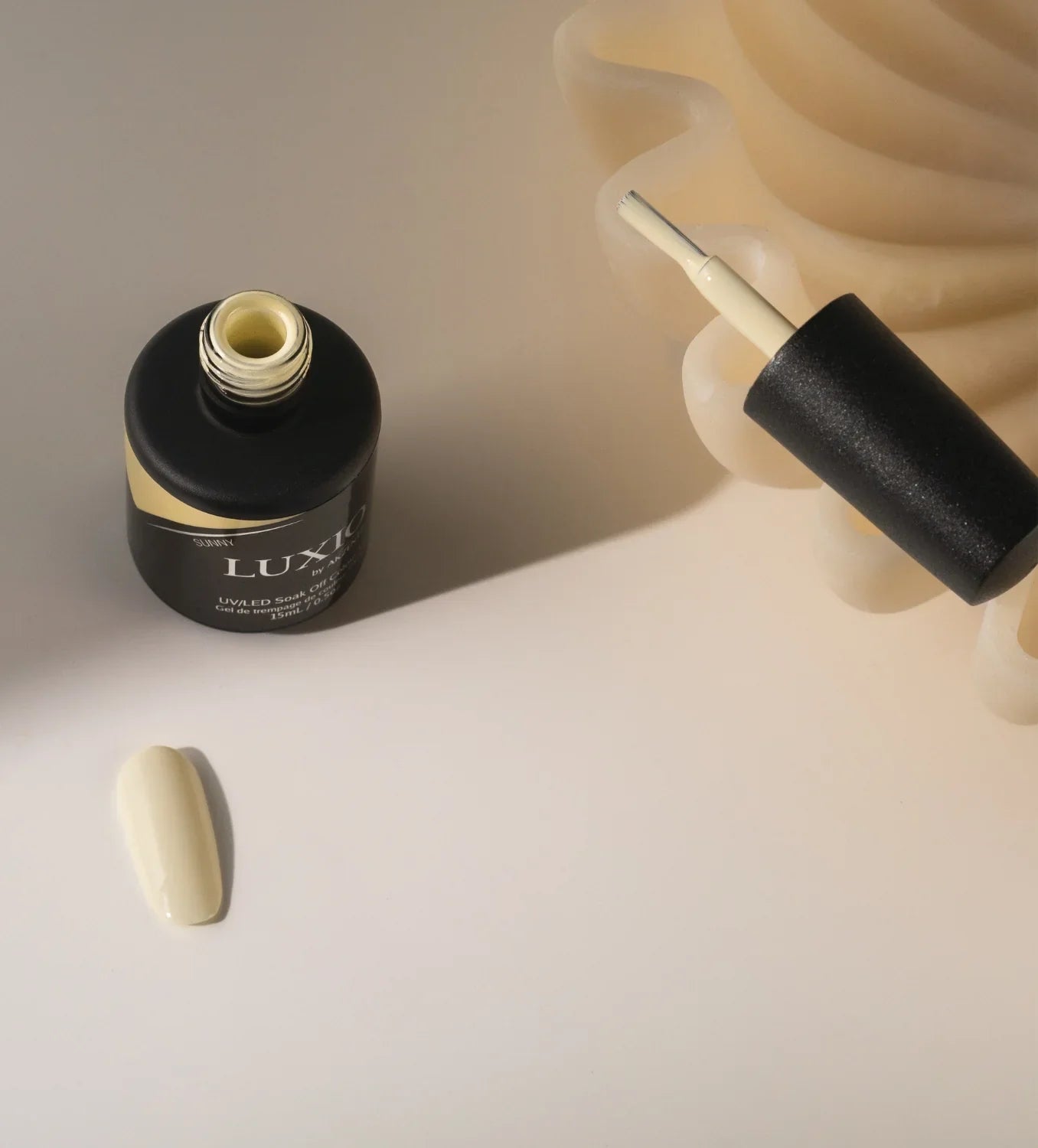 Luxio - Sunny Gel Polish (TPO-FREE), 15ml