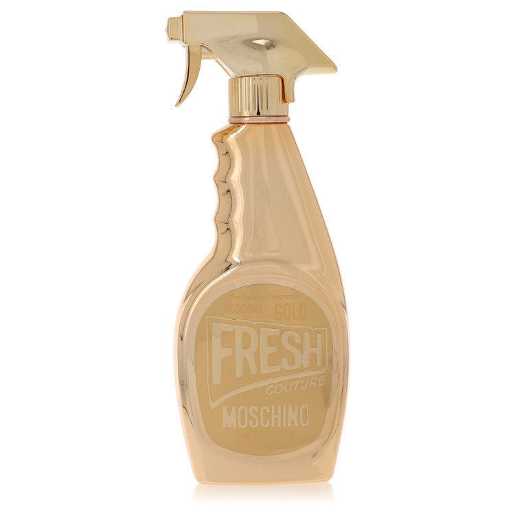 Fresh Gold Couture By Moschino Perfume for Women