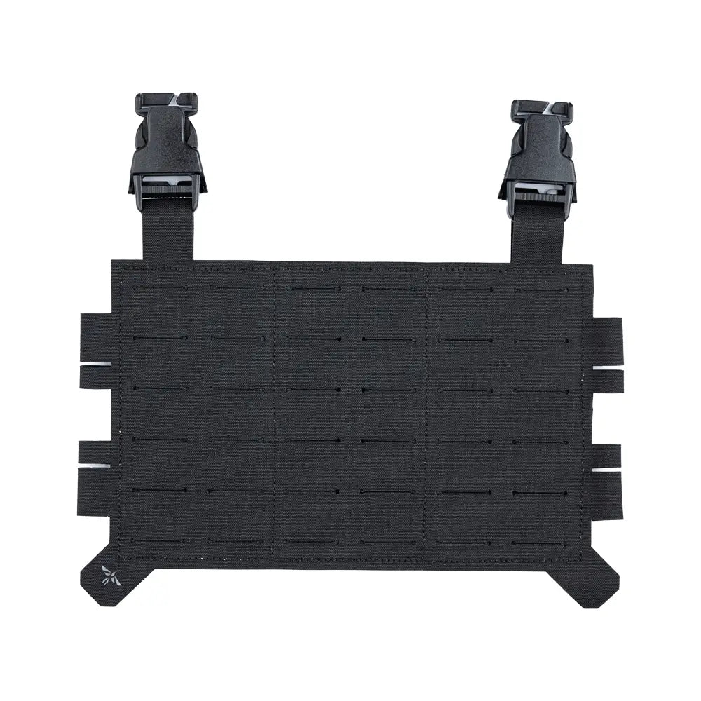 Panel MOLLE cortado con láser