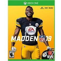 Madden NFL 19 - Xbox One (Solo Disco)