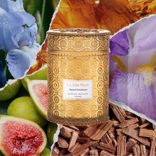 Maelyn - Vela Santal Himalayen 19oz