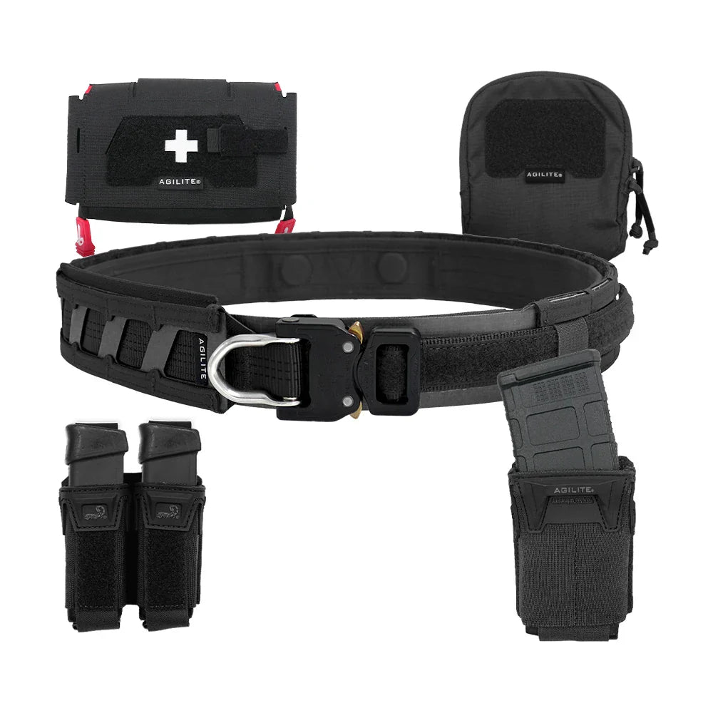 Equipo de combate para cinturón Magnetix