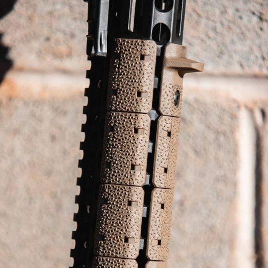 Protectores de riel M-LOK®, Tipo 2 (paquete de 6)