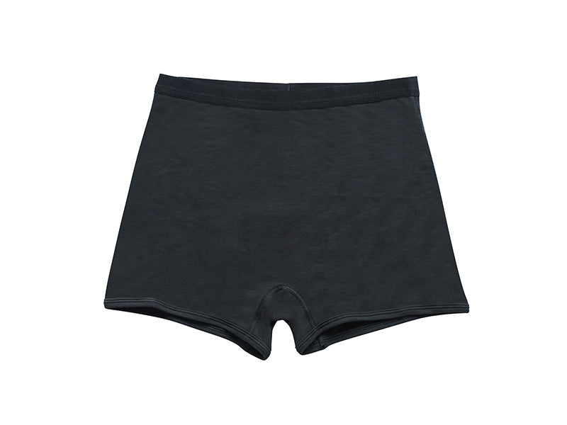 Short de niña Maia, Negro