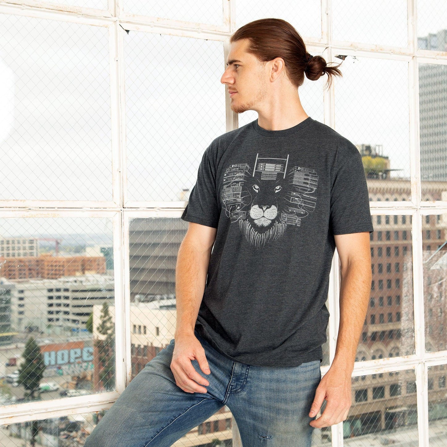 Maneframe T-shirt