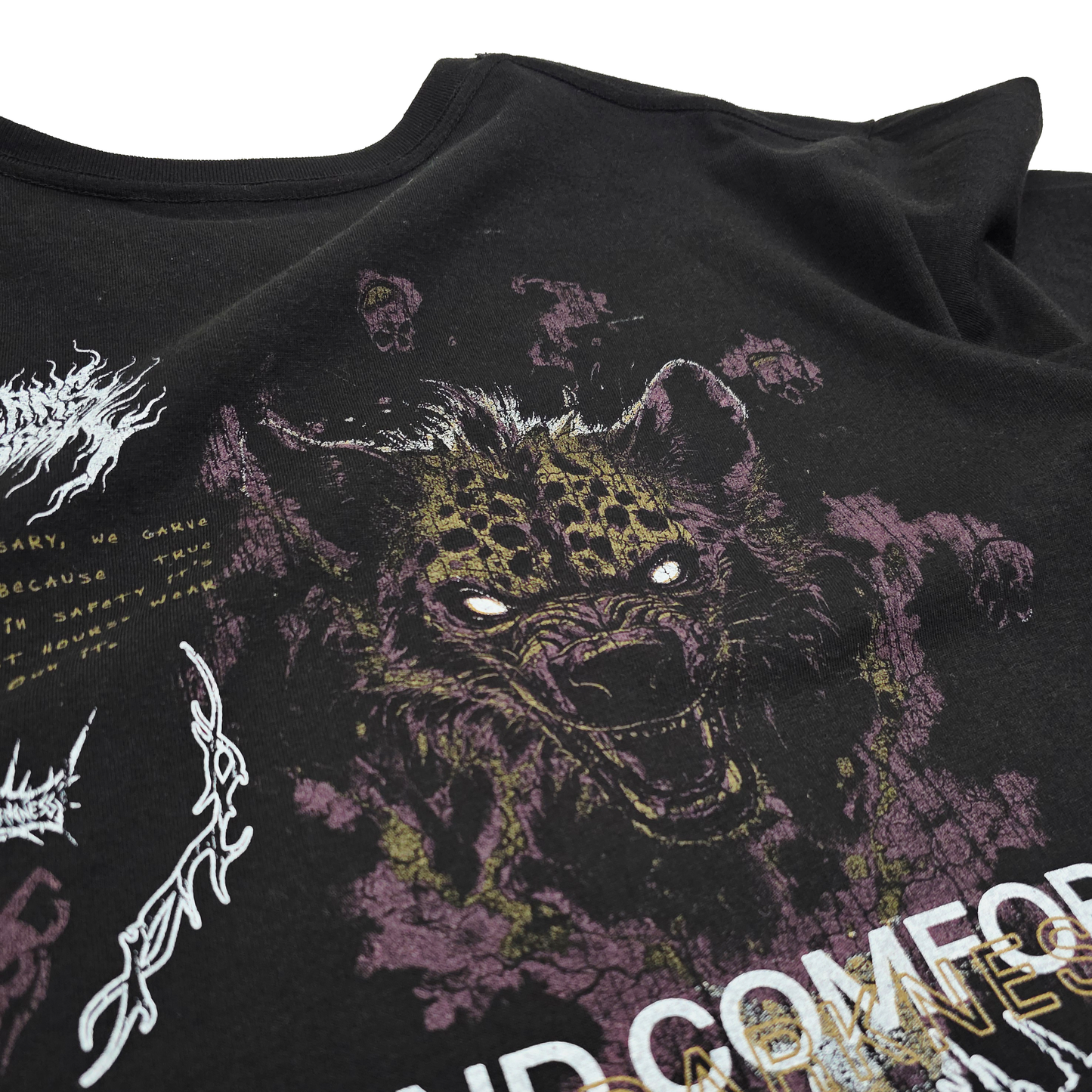 Camiseta Mantra