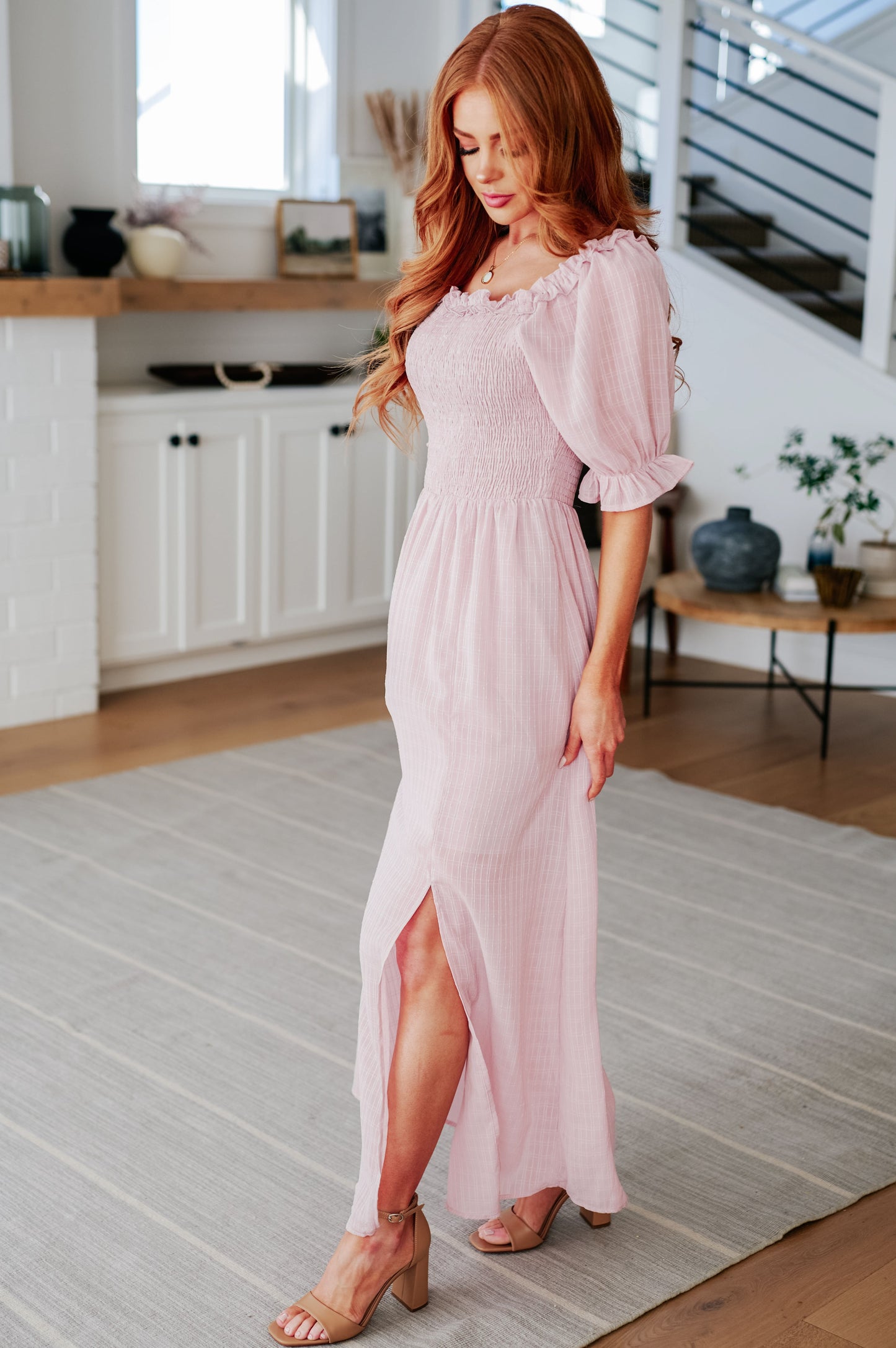 Vestido Paseo del Mediodía