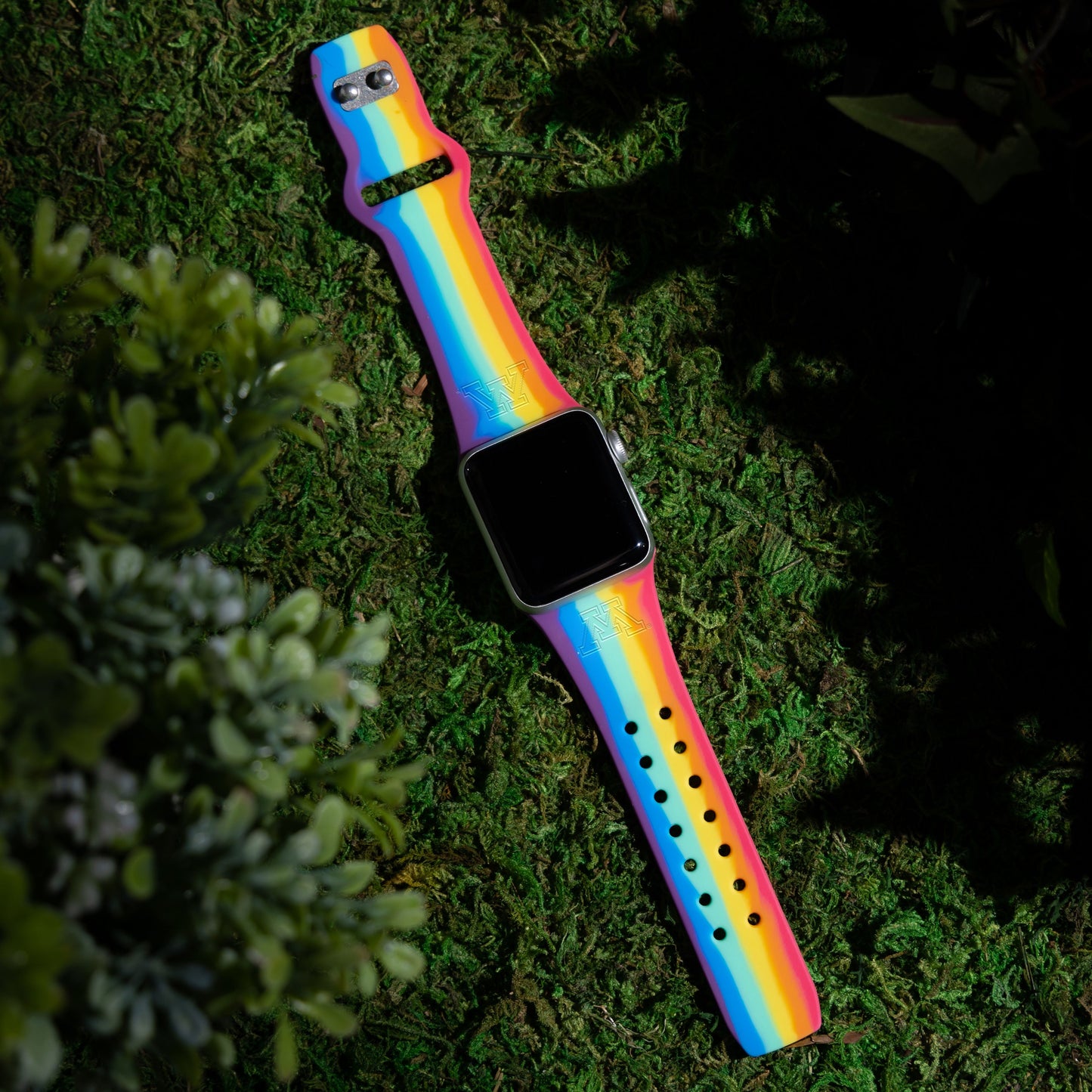 Minnesota Golden Gophers Engraved Apple Watch Band