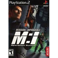 Misión Imposible Operación Surma - PlayStation 2