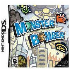 Monster Bomber - Nintendo DS - (NUEVO)