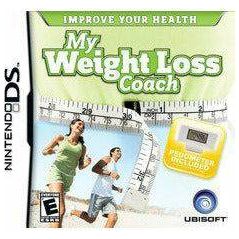 Mi entrenador personal de adelgazamiento - Nintendo DS