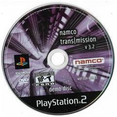 Namco Trans Mission V 3.2 - PlayStation 2 (SIN CAJA)