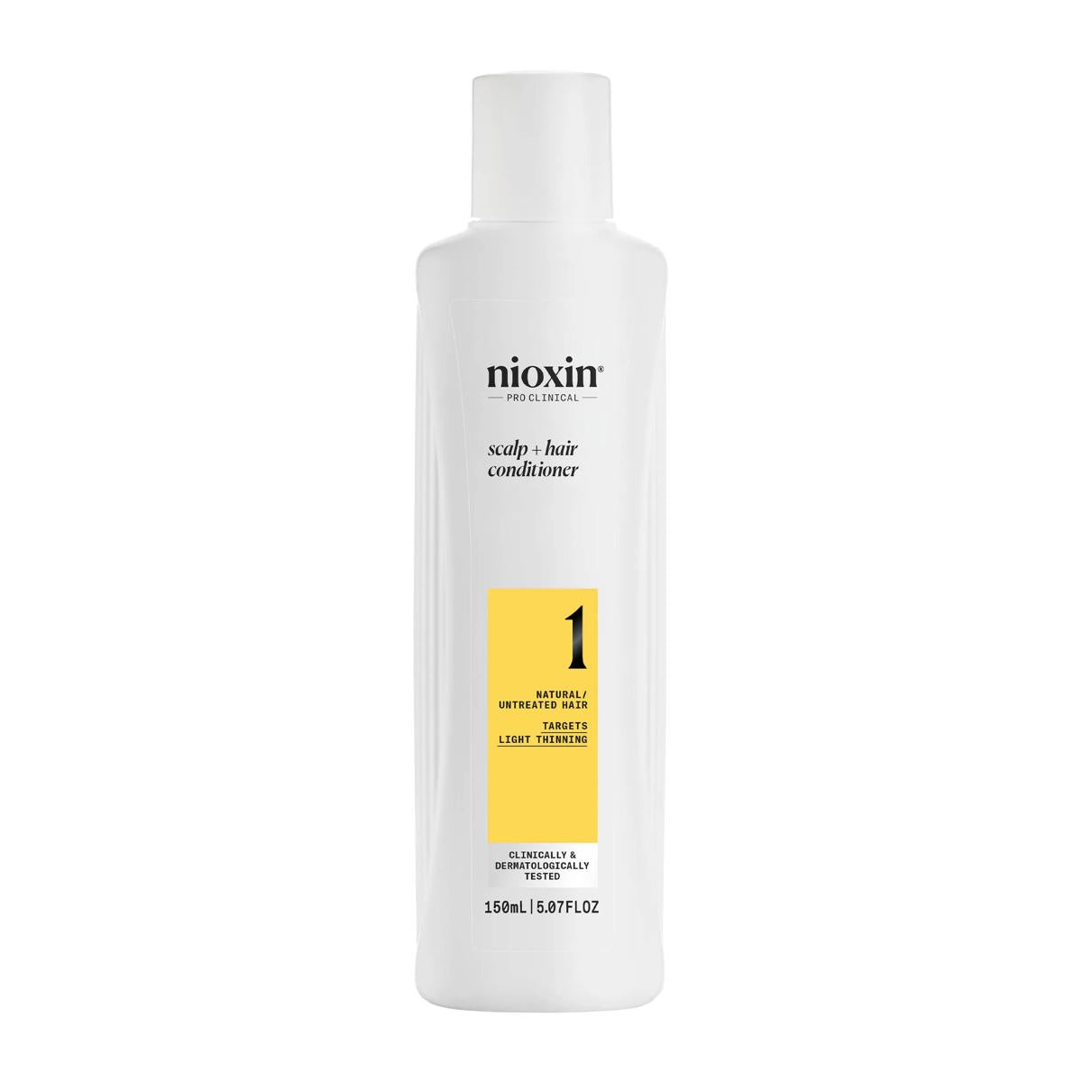 Nioxin System 1 Scalp Therapy Conditioner, 33.8 oz