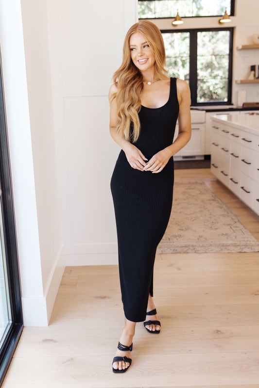 El no tan pequeño vestido negro