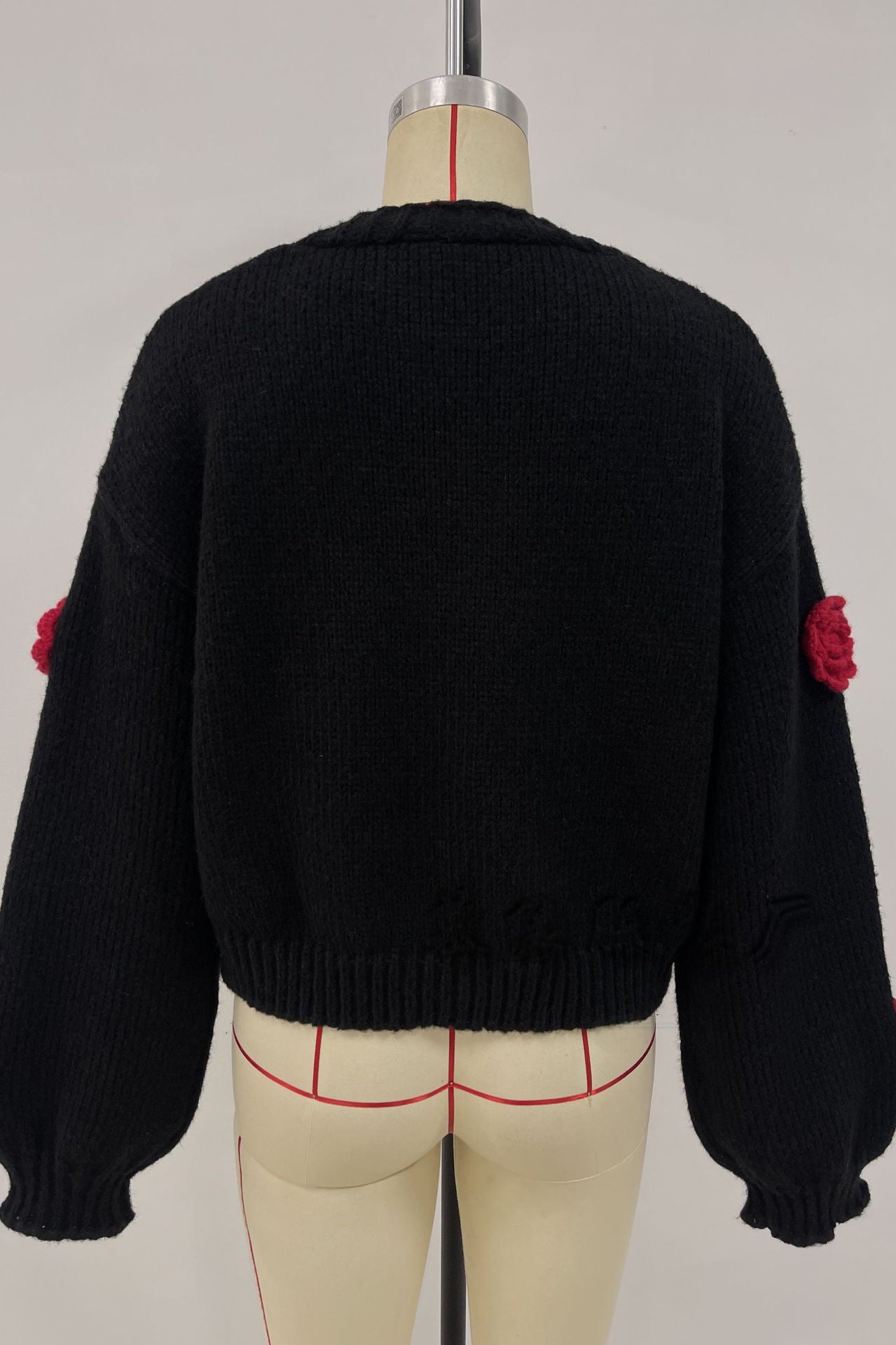 WOMEN FASHION SWEATER CARDIGAN