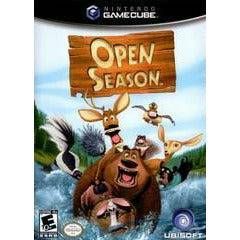 Colegas en el Bosque - Nintendo GameCube