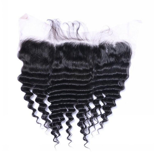 Ondas Profundas – Frontal de Encaje HD 13x4