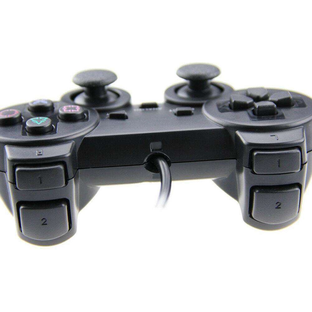 Mando con cable para PlayStation 2