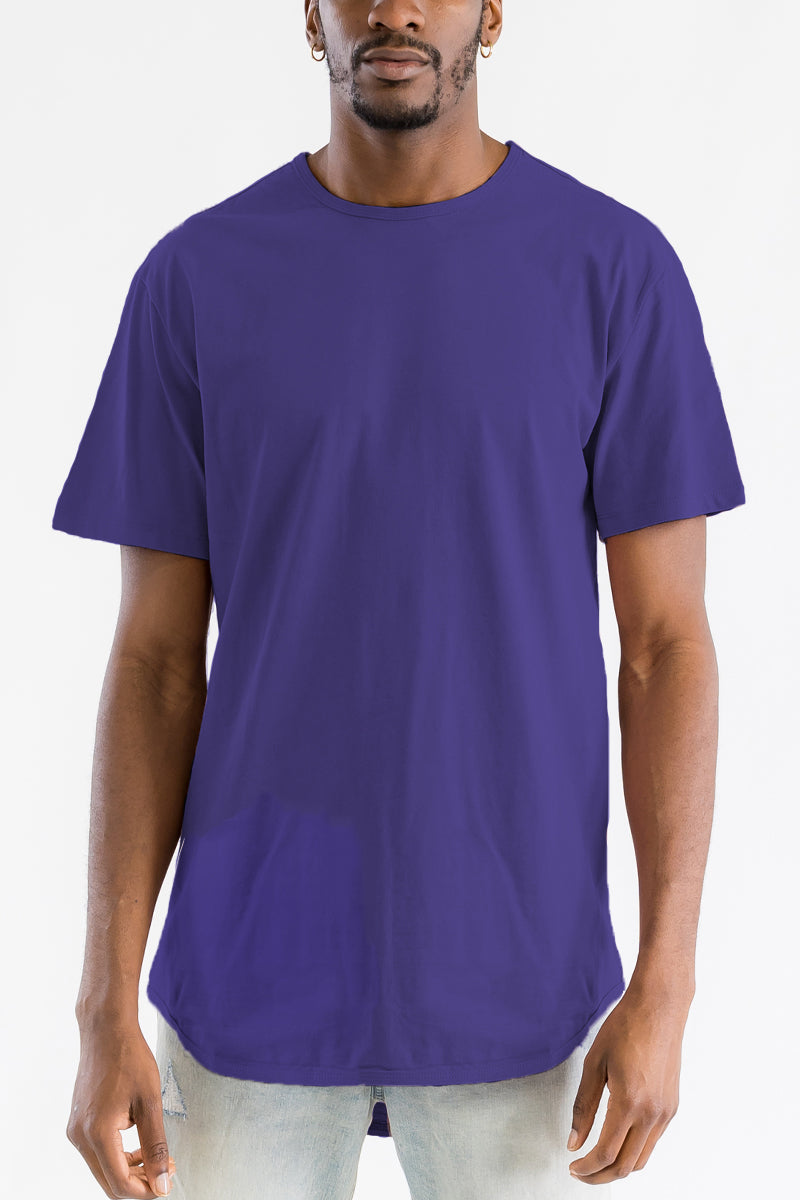 Classic Scallop Tee