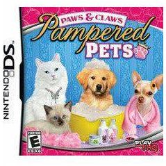 Patas y Garras: Mascotas mimadas - Nintendo DS