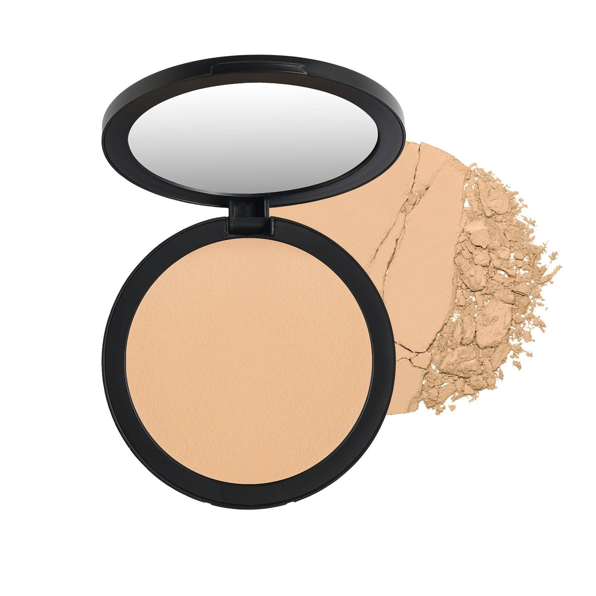 POLVOS COMPACTOS (16 TONOS) Cont. Neto 10g/0.35 oz.