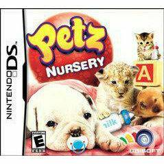 Petz: Guardería - Nintendo DS